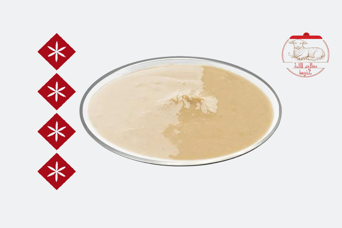 طحينية سائلة