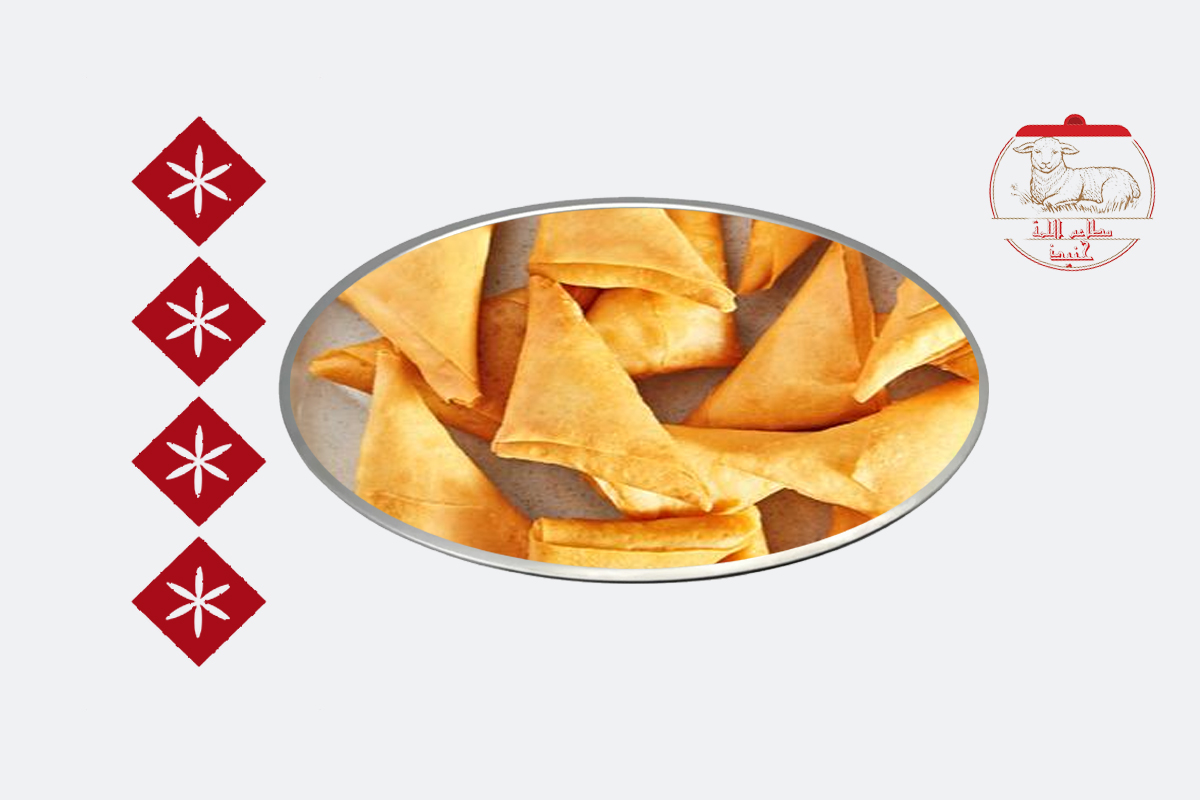 سمبوسة جبن (الحبة)